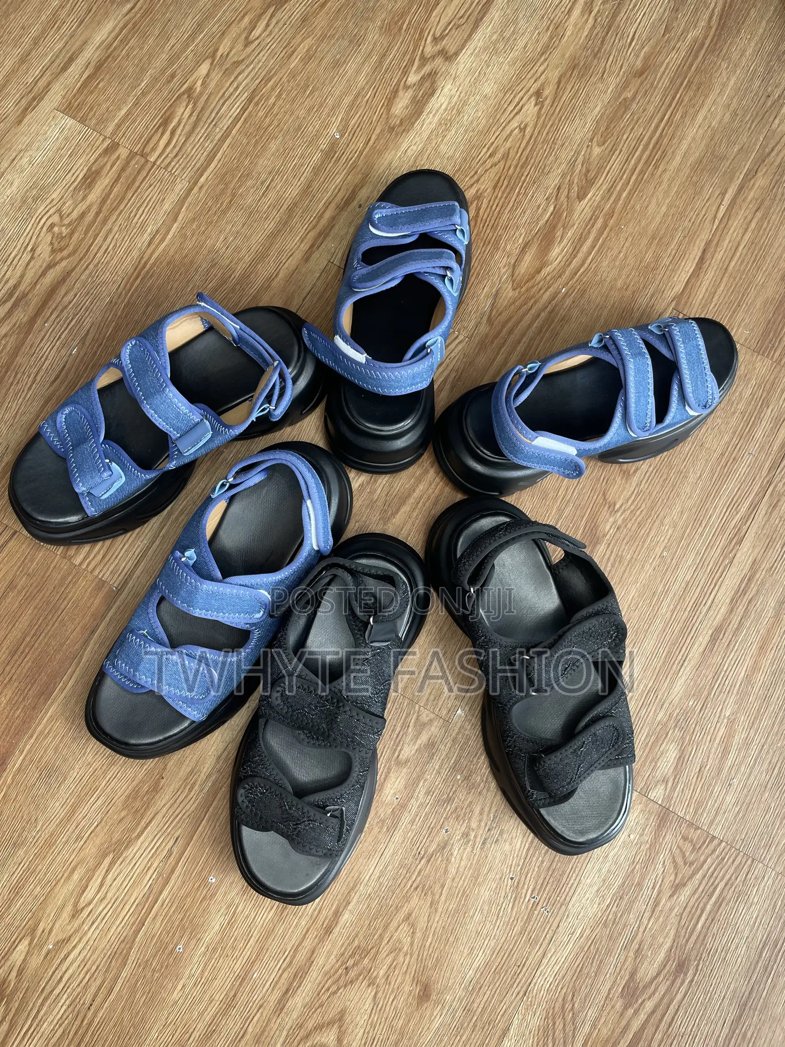 Female Sandals