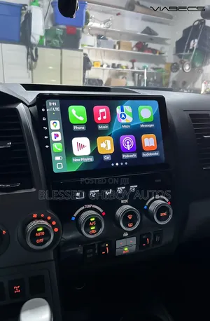Apple Carplay for Toyota Tundra 2007