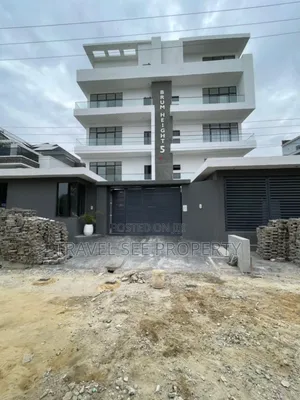 Furnished 3bdrm Block of Flats in Private Estate Ikata, Ikate for sale