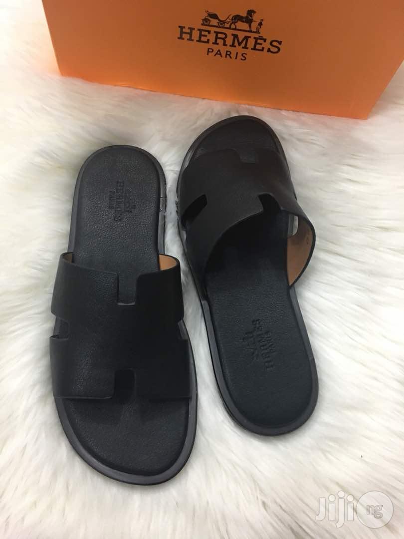Quality Italian Men Designer Half Shoe