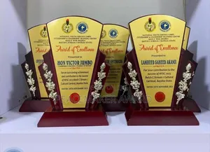 Standing Wood Award