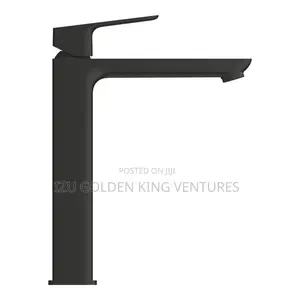 Long Neck Basin Mixer