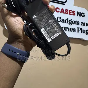 Original Hp Laptop Big Pin Mouth Complete Charger