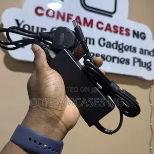 Original Hp Laptop Big Pin Mouth Complete Charger