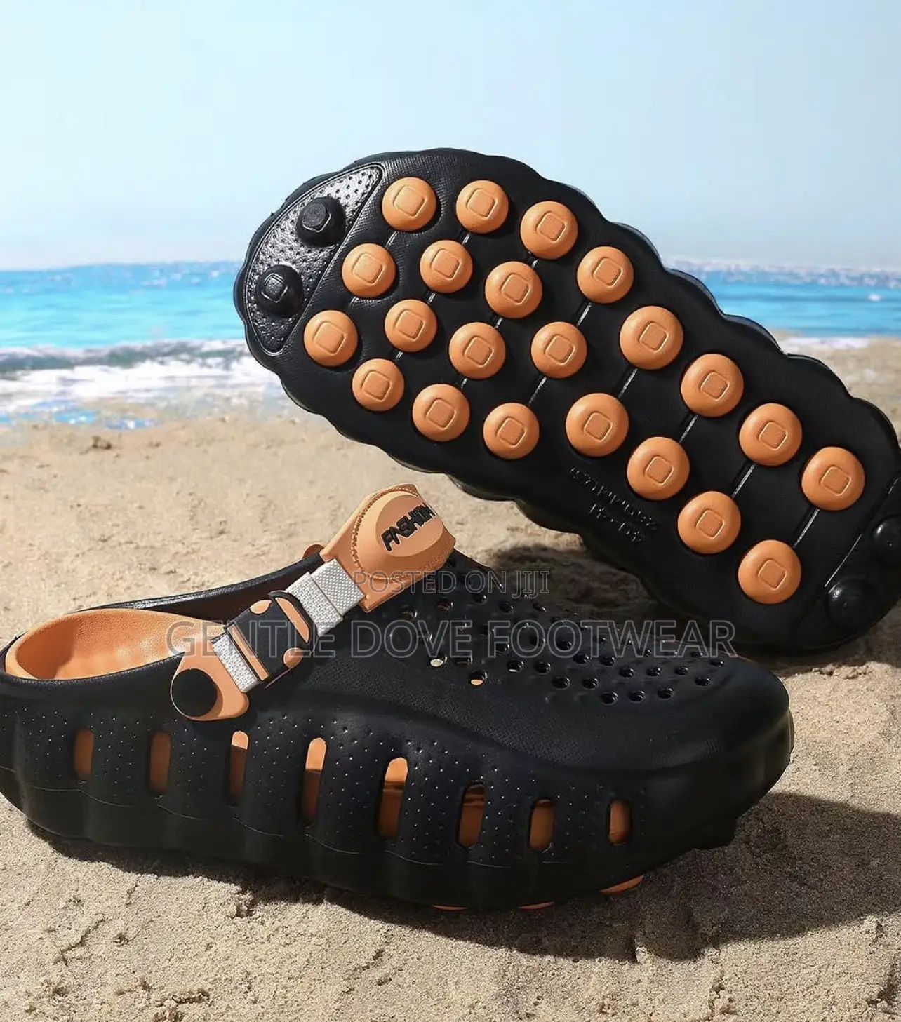 Fashion Crocs