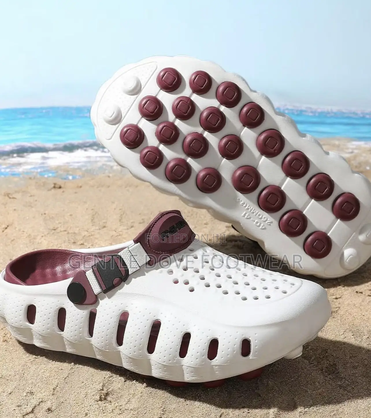 Fashion Crocs