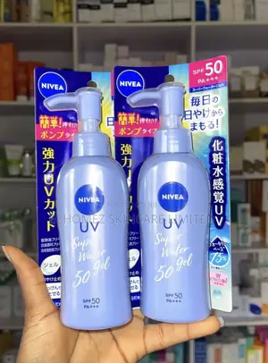 Nivea Sunscreen