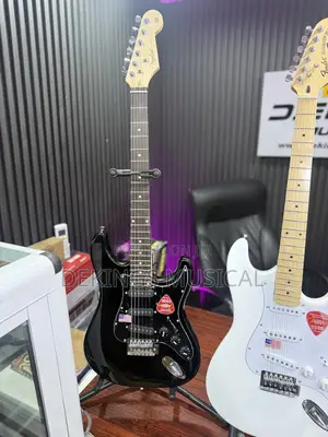 Fender Electric Guitar, Fender Stratocaster