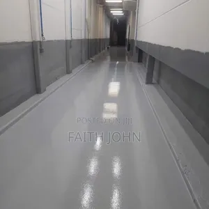 Etti Industrial Epoxy Flooring