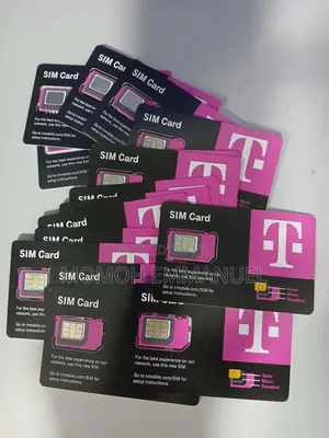 T-Mobile Physical Sim Card