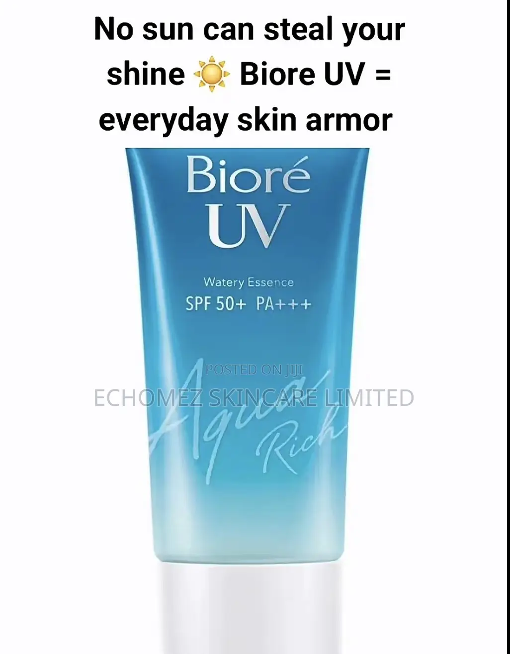 Biore Uv Sunscreen