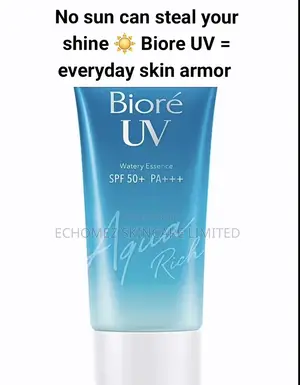 Biore Uv Sunscreen