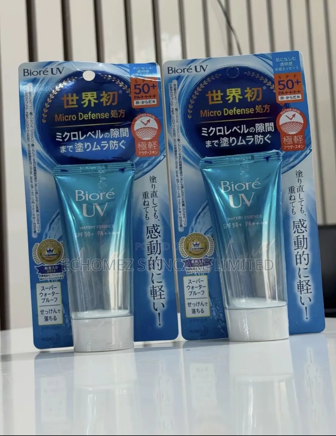 Biore Uv Sunscreen