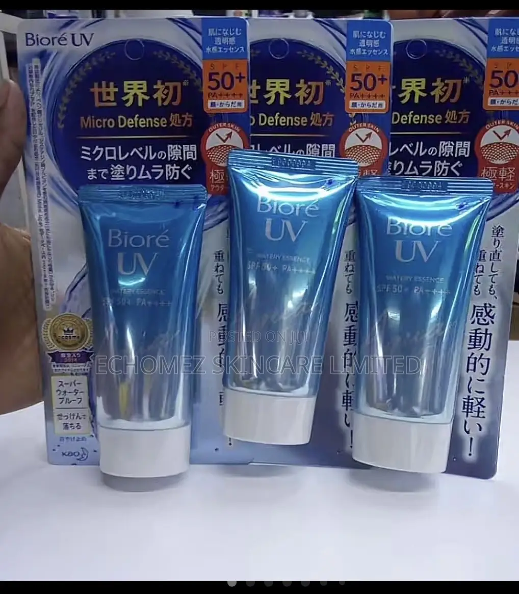 Biore Uv Sunscreen