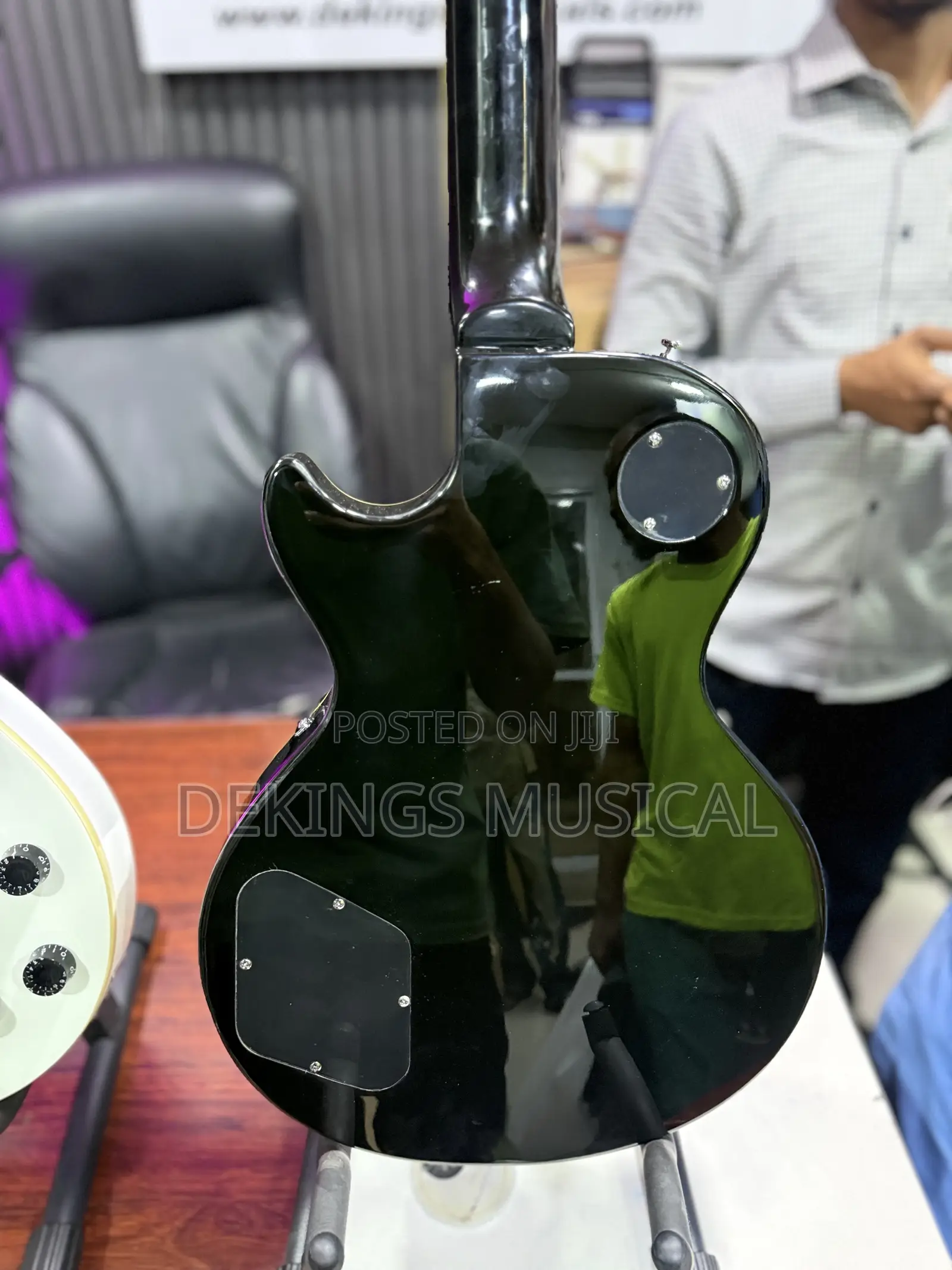Fender Electric Jazz Guitar