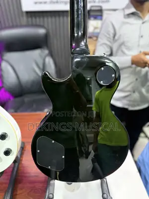 Fender Electric Jazz Guitar
