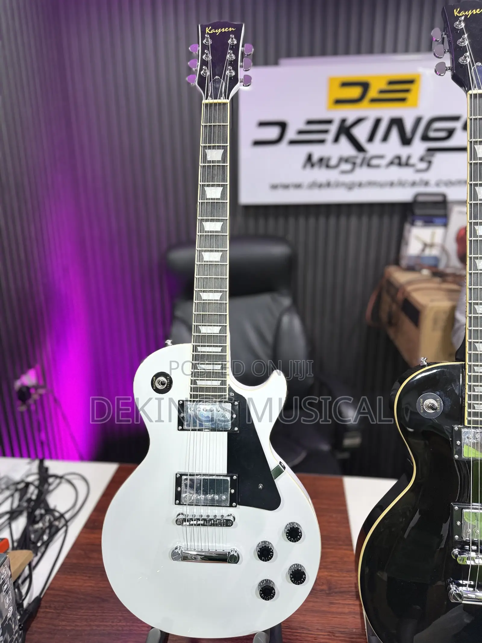 Fender Electric Jazz Guitar