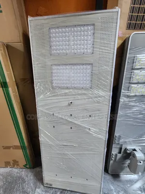 Powerful A3 60w High Project All in One Solar Street Light