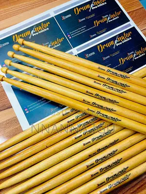Druminator Pro Sticks