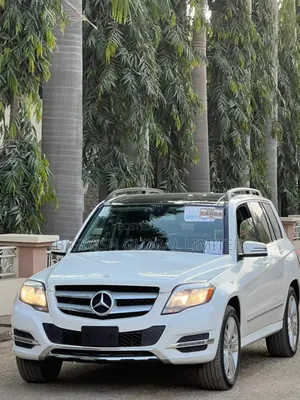 Mercedes-Benz GLK-Class Base GLK 350 4dr 4x2 (3.5L 6cyl 7A) 2015 White