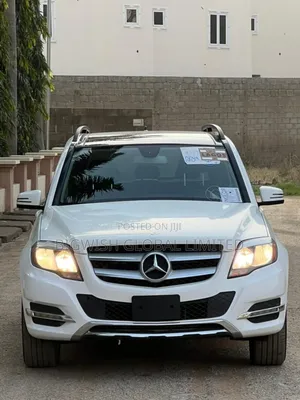 Mercedes-Benz GLK-Class Base GLK 350 4dr 4x2 (3.5L 6cyl 7A) 2015 White
