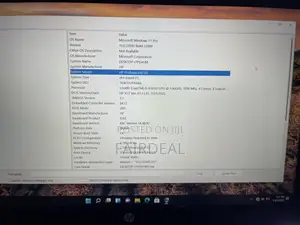 Laptop HP ProBook 650 G5 8GB Intel Core i5 SSD 500GB