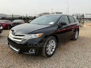 Toyota Venza LE 2014 Black