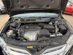 Toyota Venza LE 2014 Black