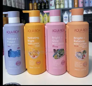 Aqua Rich Body Lotion