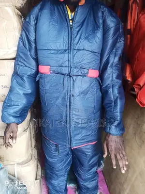 Cold Room Jacket