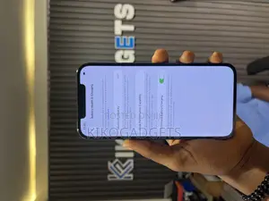 Apple iPhone 12 Pro Max 256 GB Black