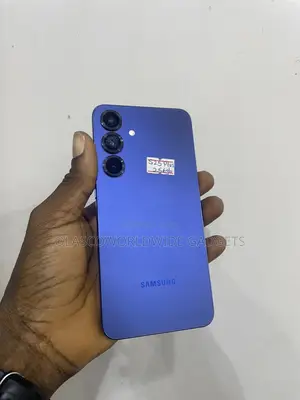 Samsung Galaxy S25+ 256 GB Blue
