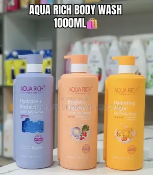 Aqua Rich Body Wash