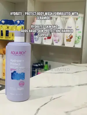 Aqua Rich Body Wash