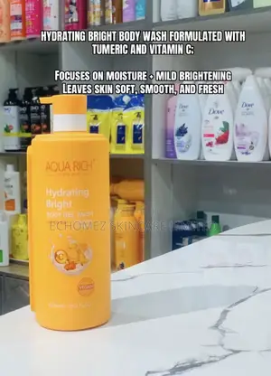 Aqua Rich Body Wash