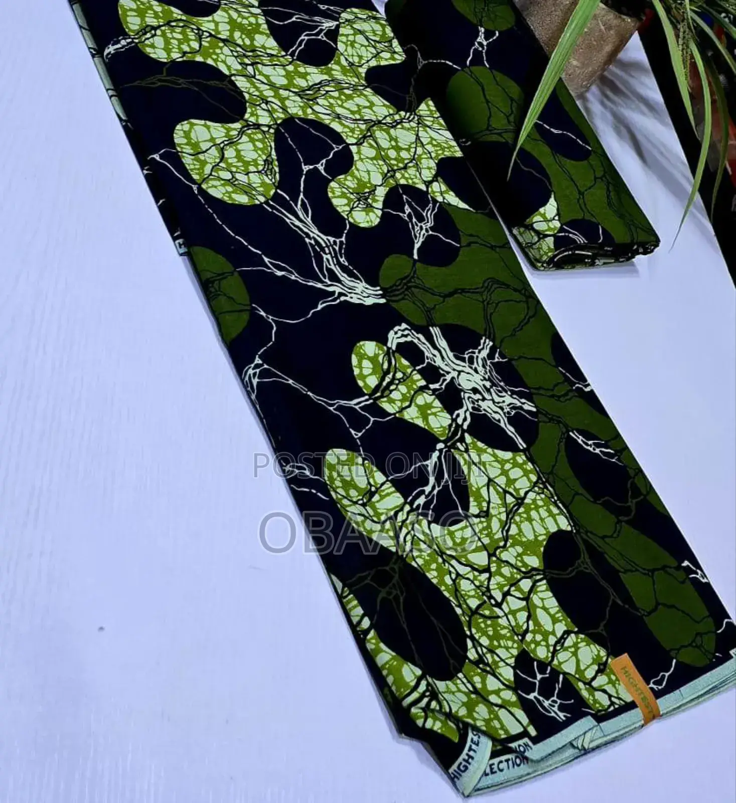 Top Notch African Prints