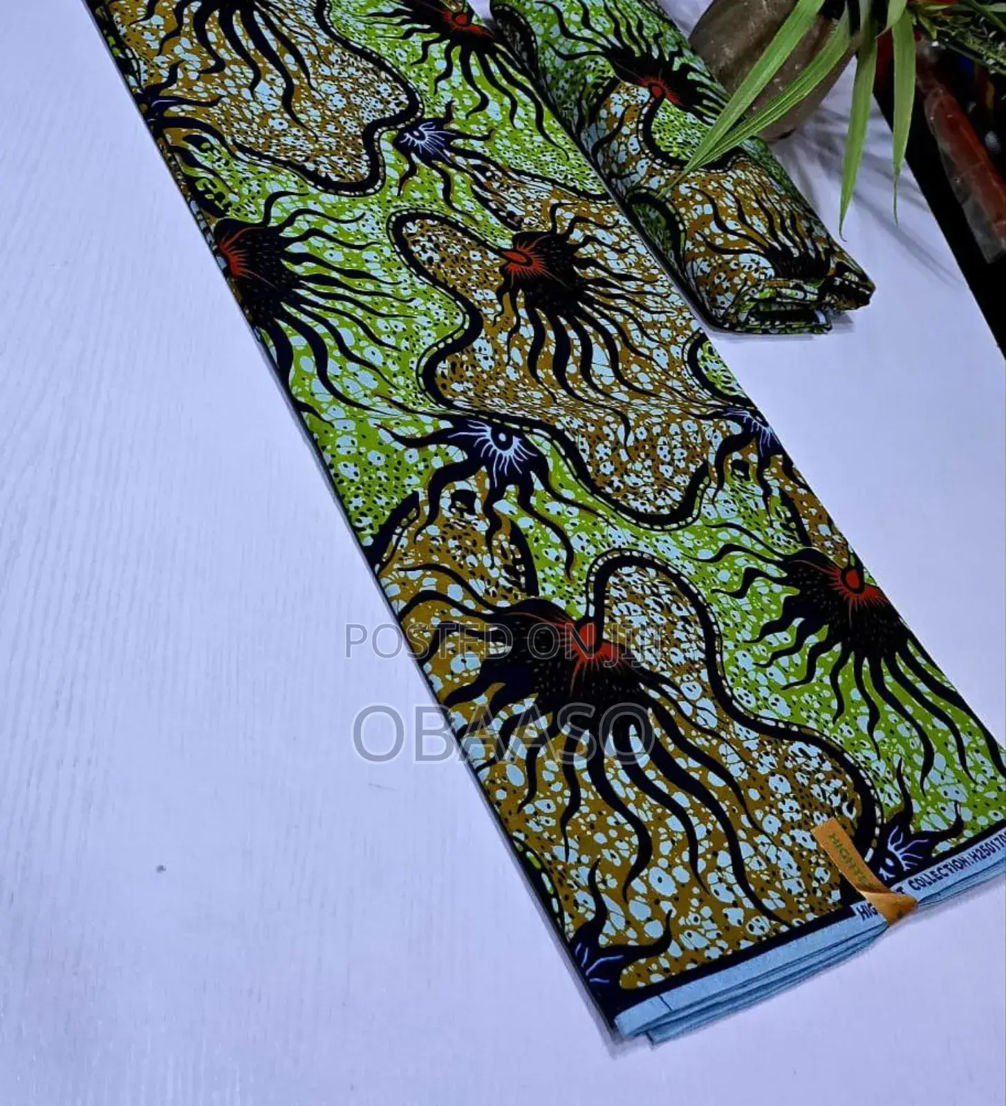 Top Notch African Prints