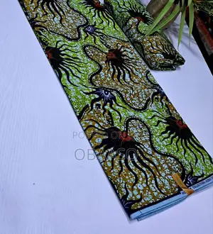 Top Notch African Prints