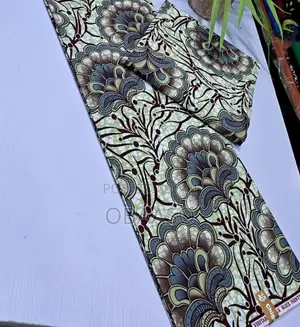 Top Notch African Prints