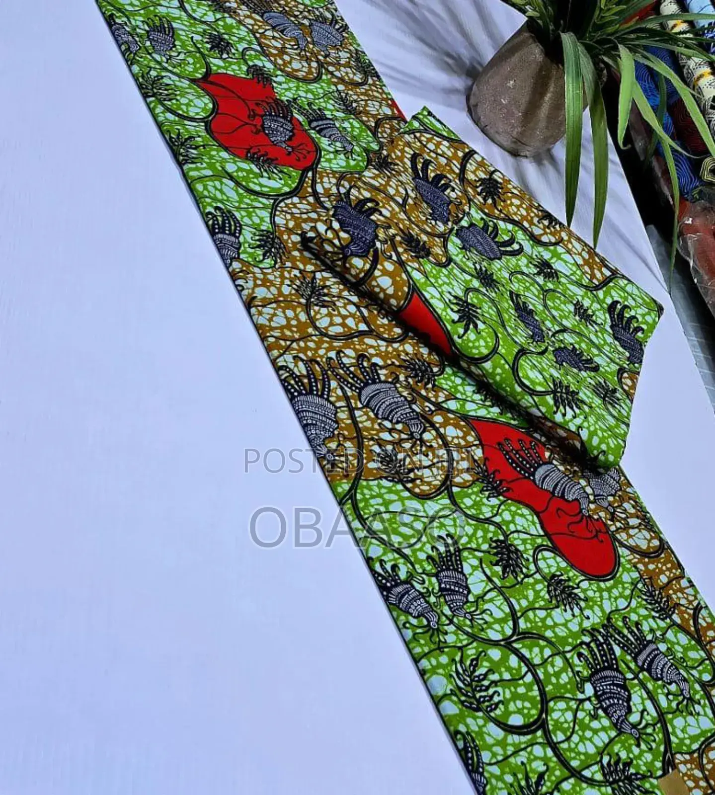 Top Notch African Prints