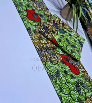 Top Notch African Prints