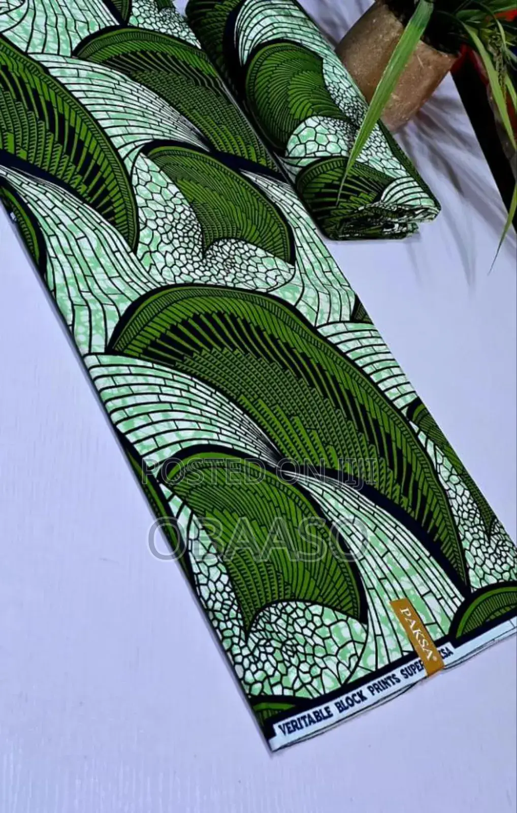 Top Notch African Prints