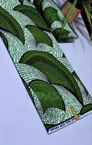 Top Notch African Prints