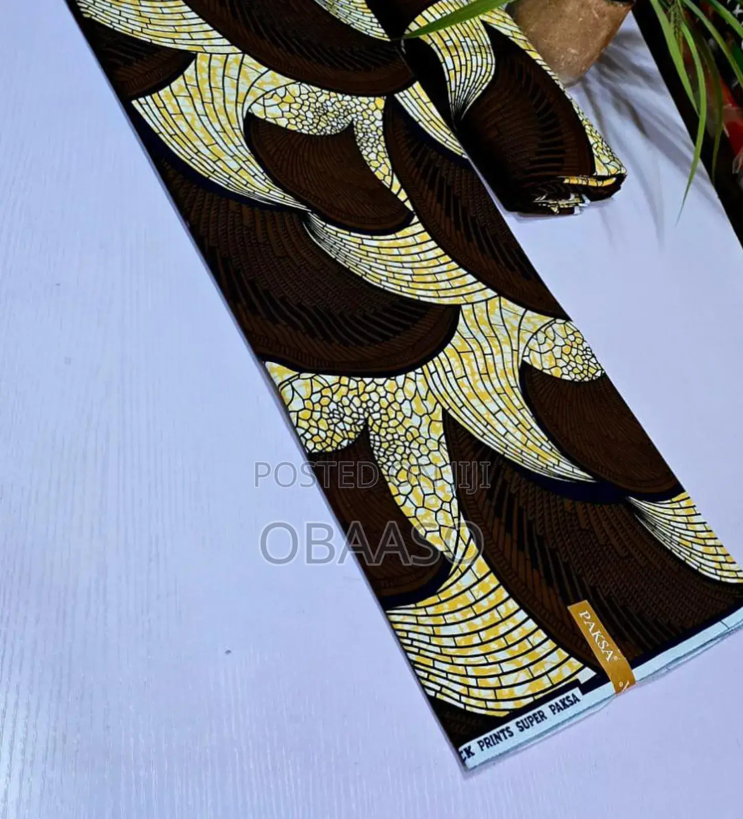 Top Notch African Prints