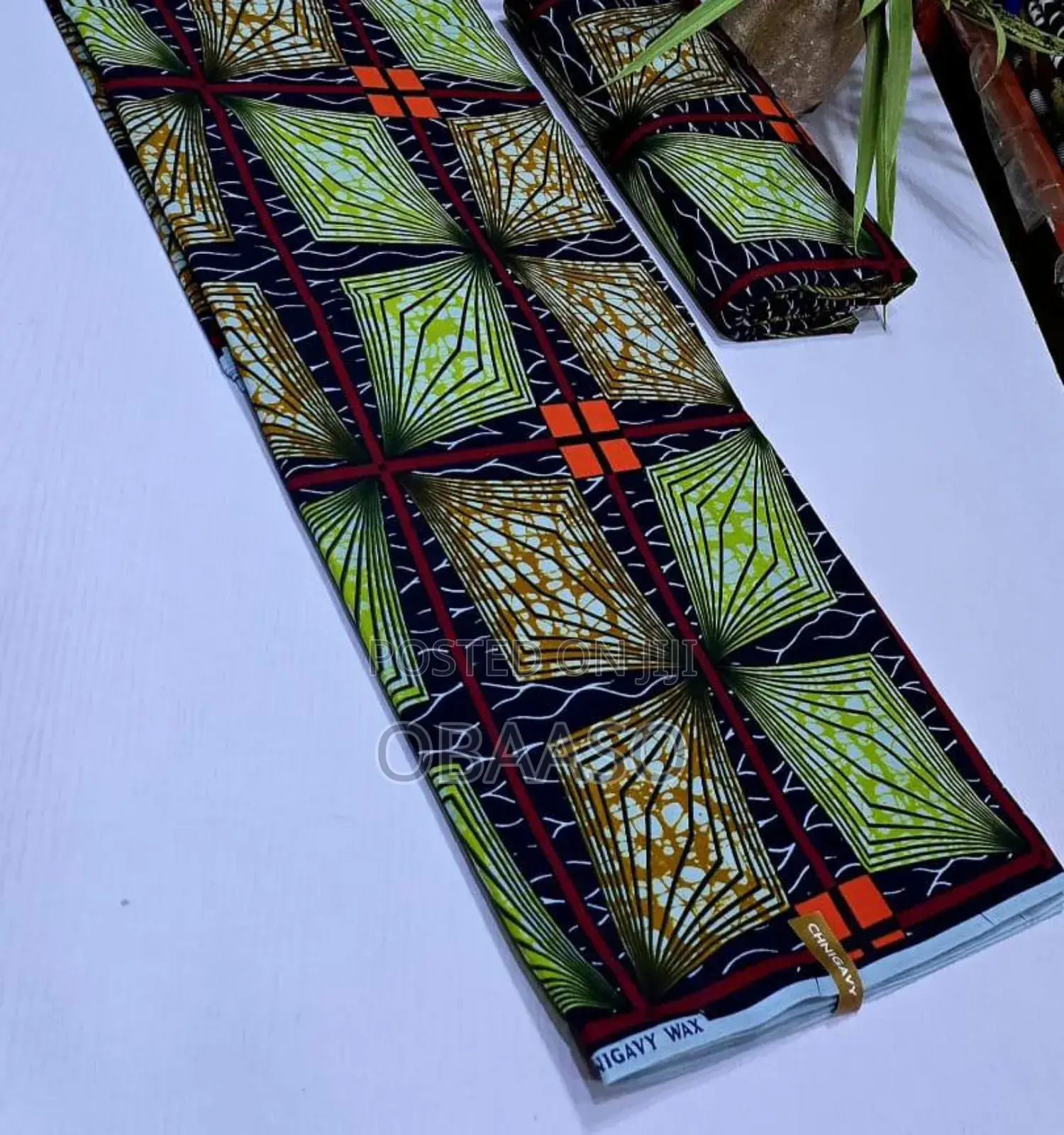 Top Notch African Prints