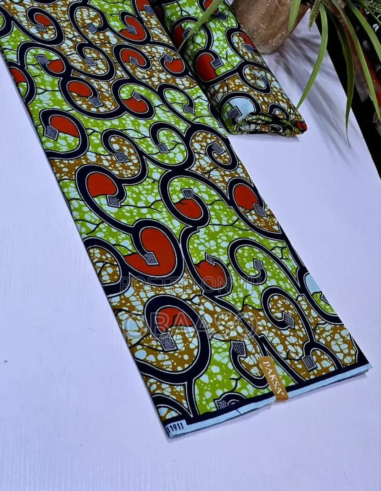 Top Notch African Prints