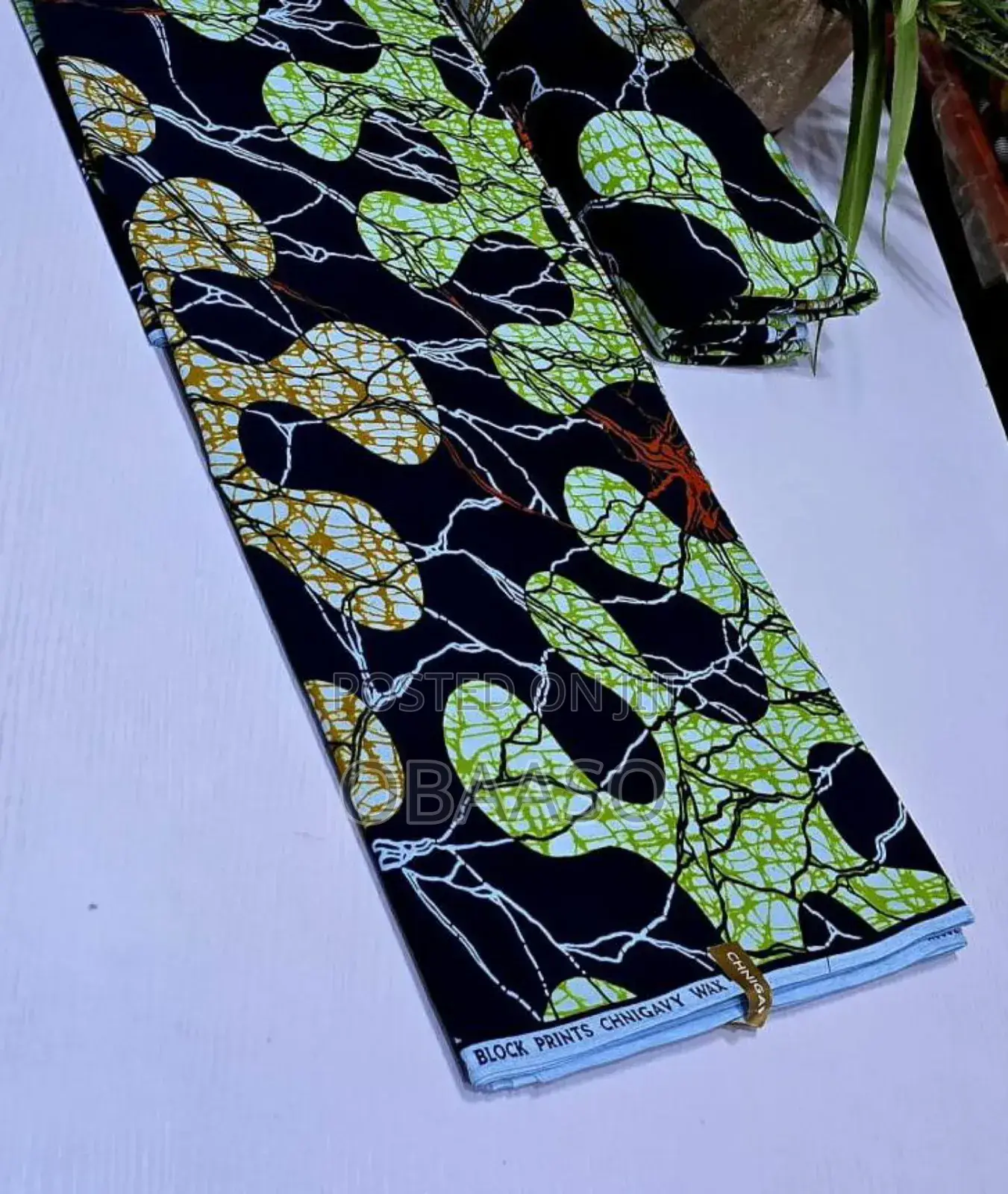 Top Notch African Prints