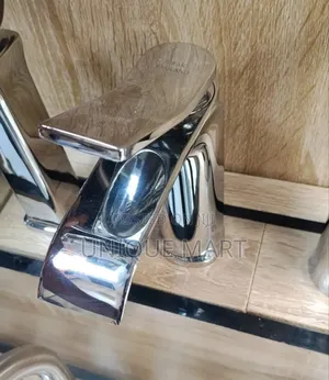 Quality Heavy Gage Mixer Basin Tap