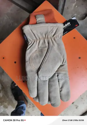 Cold Room Hands Gloves