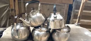 Whistle Kettle